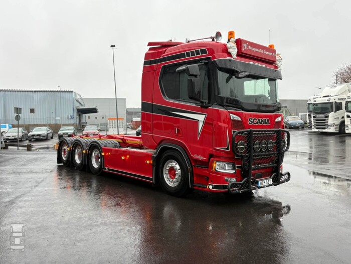 BIGtruck JTT 2 BIGtruck JTT 2