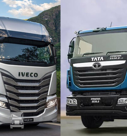 Tata-Iveco Tata-Iveco