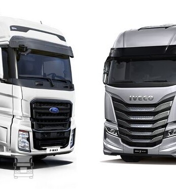 IVECO Ford Trucks IVECO Ford Trucks
