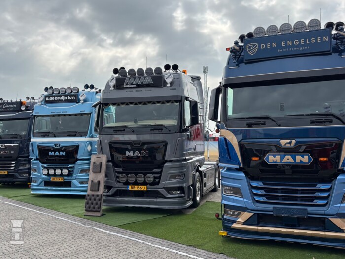 Mooiste MAN truck van Nederland Mooiste MAN truck van Nederland