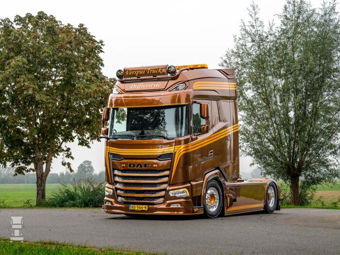 BIGtruck Drifterstyle DAF 3 BIGtruck Drifterstyle DAF 3