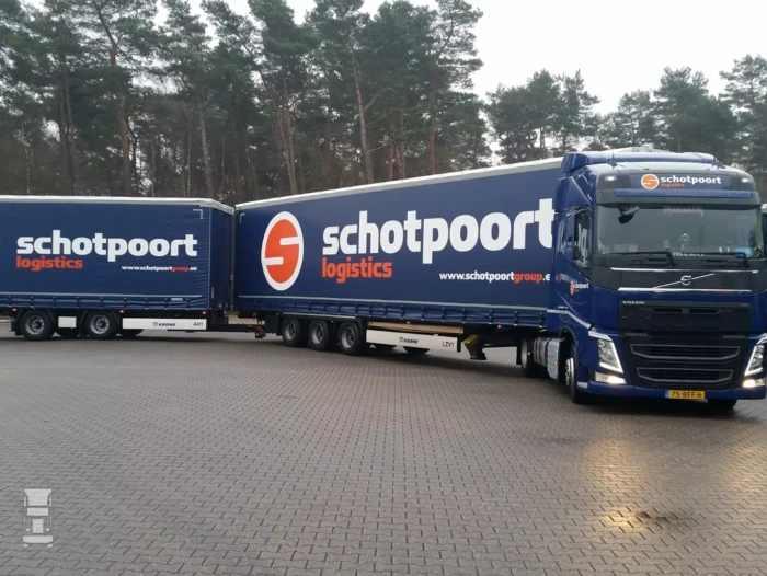 Schotpoort Logistics LZV Schotpoort Logistics LZV