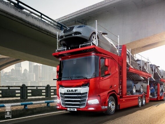 DAF autotransporter DAF autotransporter