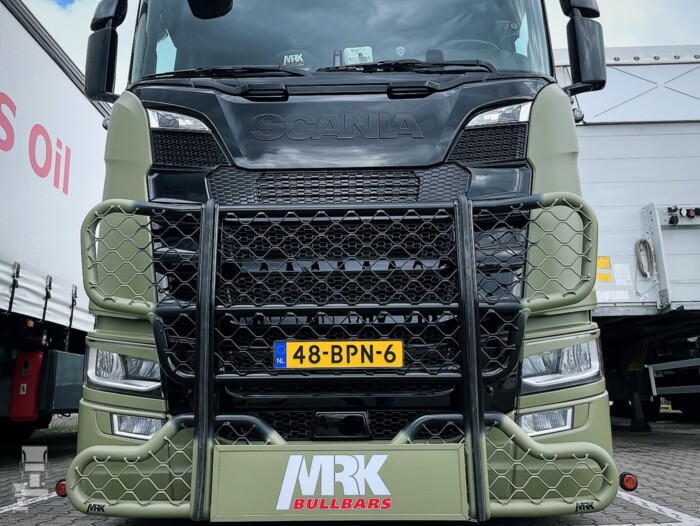 28541-MKR Bullbar BIGtruck 28541-MKR Bullbar BIGtruck