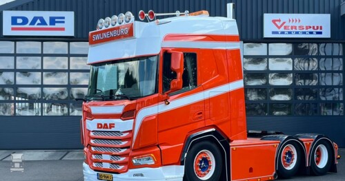 Swijnenburg DAF XF (3) Swijnenburg DAF XF (3)