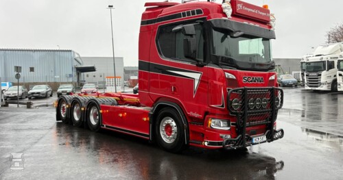 BIGtruck JTT 2 BIGtruck JTT 2