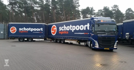 Schotpoort Logistics LZV Schotpoort Logistics LZV