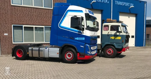 BIGtruck Van 't Kruis neemt Den Hartog over BIGtruck Van 't Kruis neemt Den Hartog over