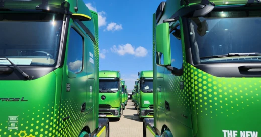 Mercedes-Benz trucks Mercedes-Benz trucks