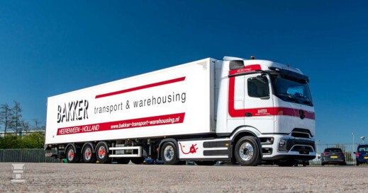 BIGtruck Bakker Transport en Warehousing (2) BIGtruck Bakker Transport en Warehousing (2)